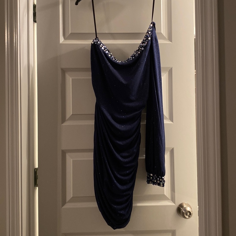 Fancy bodycon dress